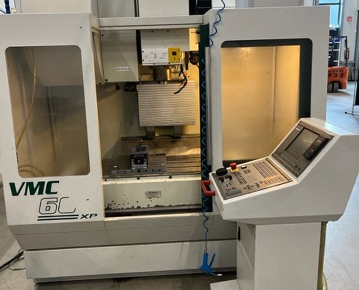 Bridgeport VMC 600-5