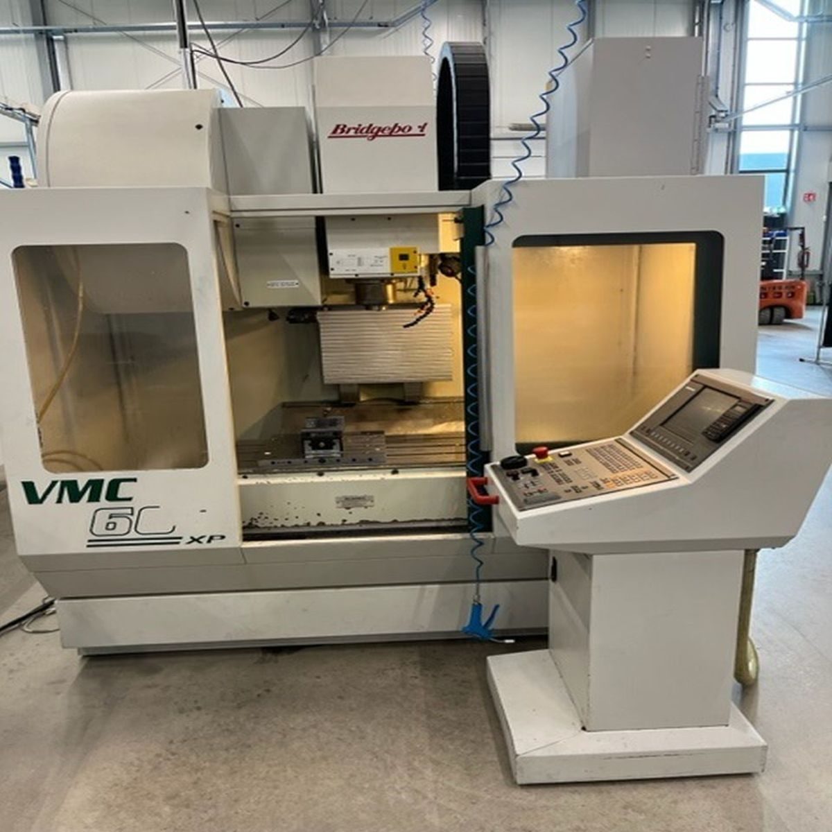 Bridgeport VMC 600-5