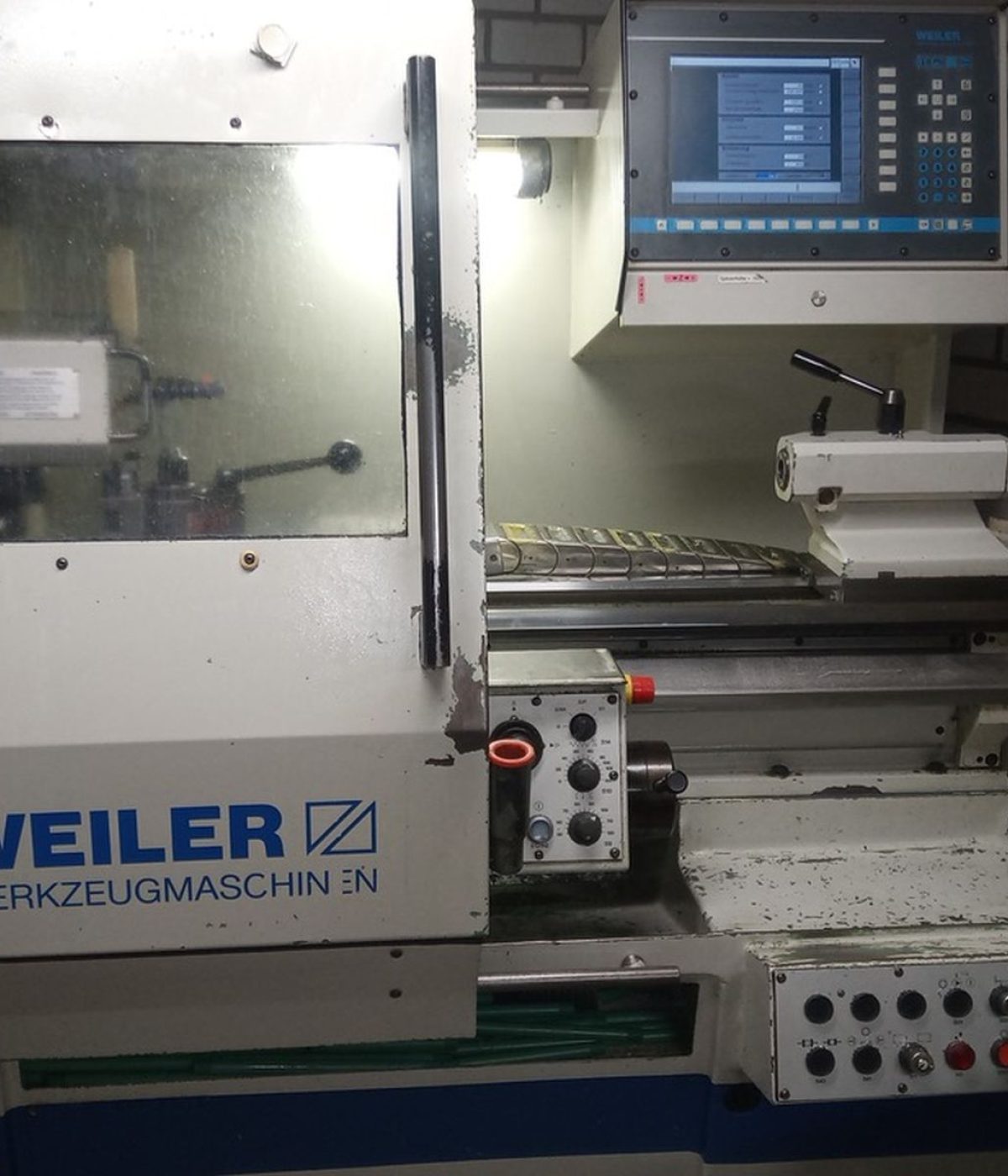 Weiler E30-1