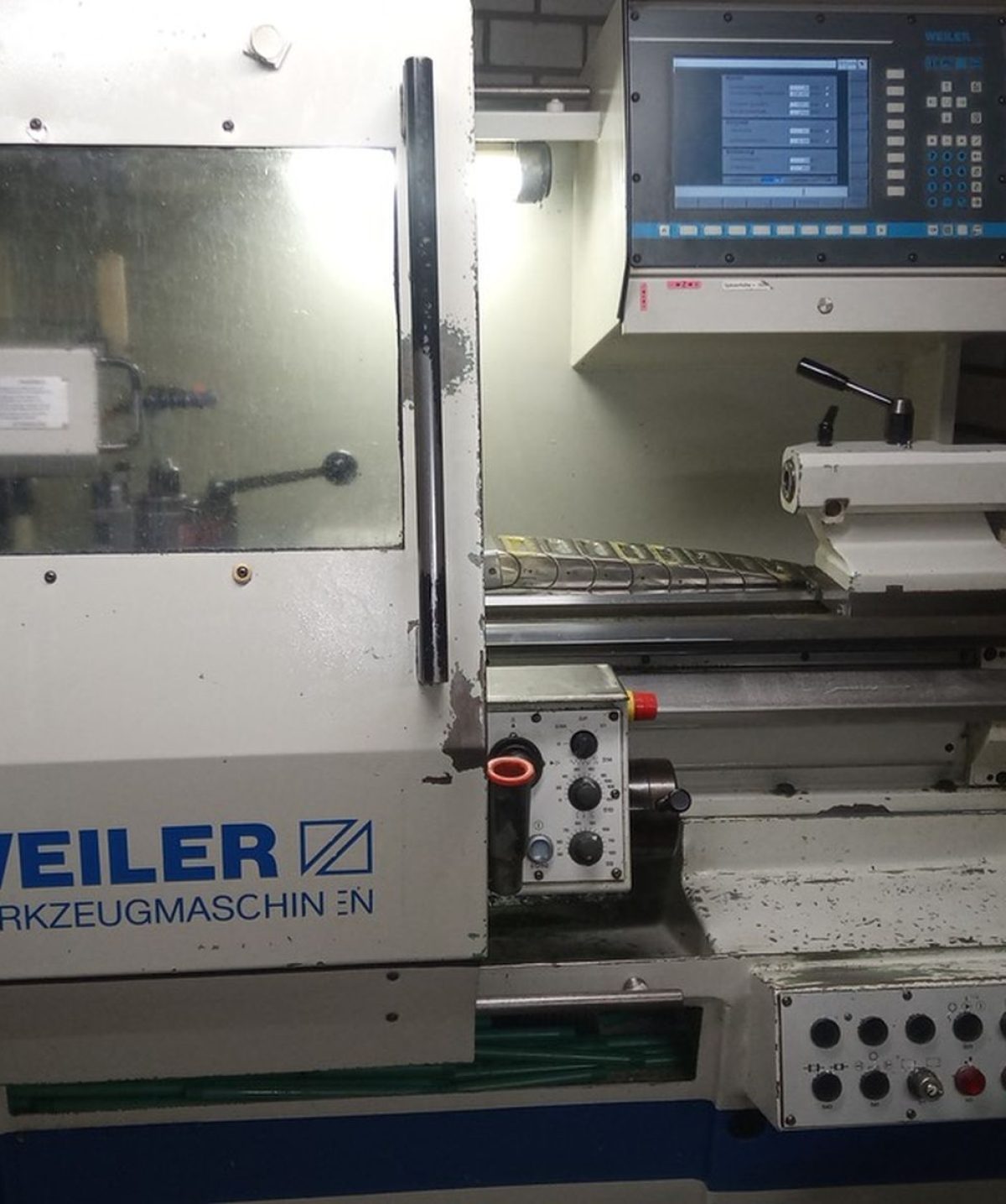 Weiler E30-1